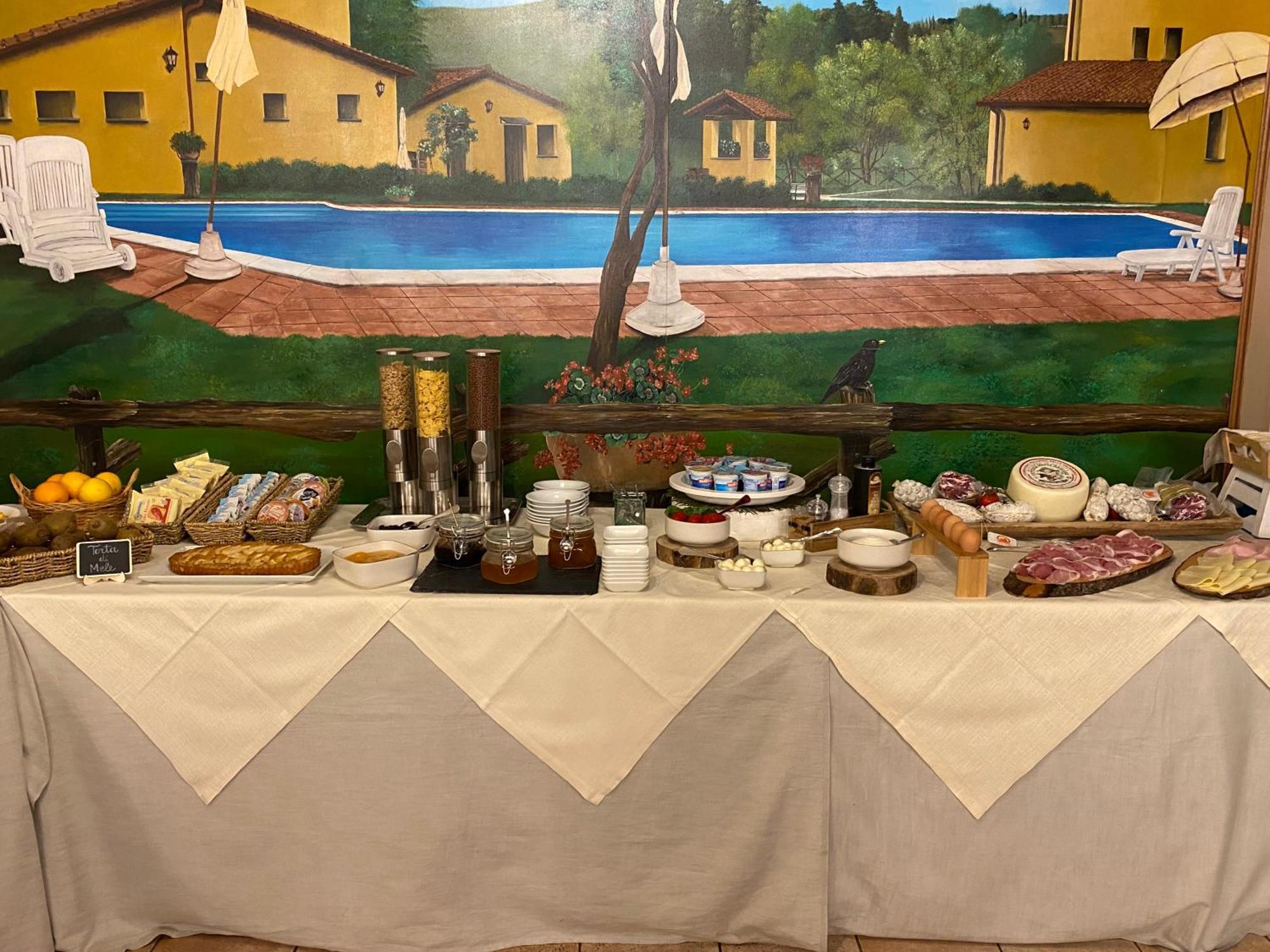 La Locanda Dei Golosi Bosco  Εξωτερικό φωτογραφία