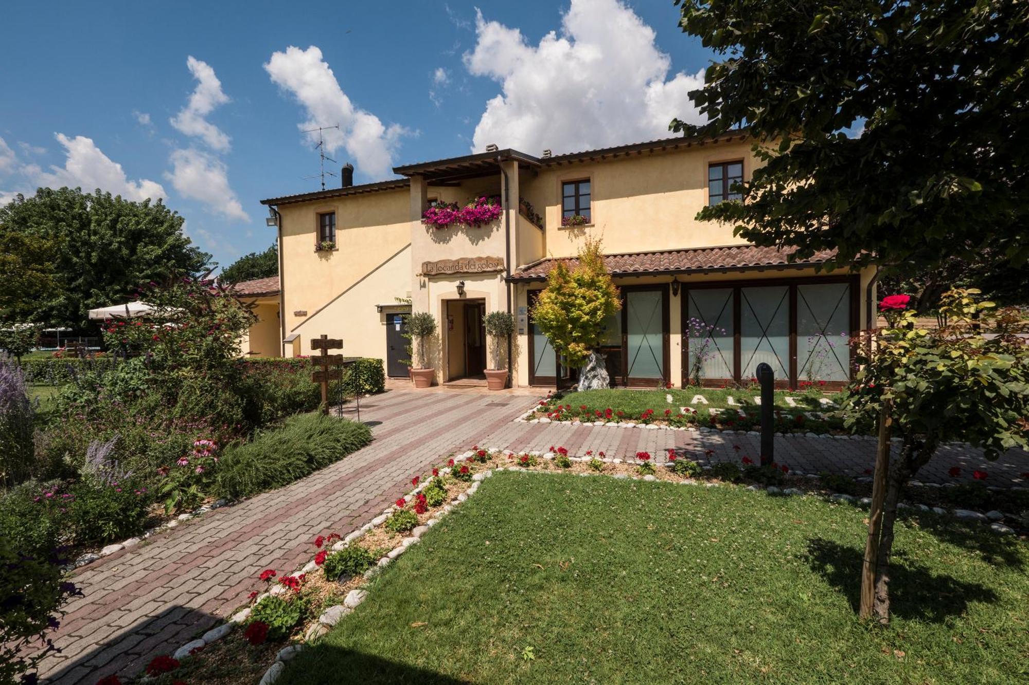 La Locanda Dei Golosi Bosco  Εξωτερικό φωτογραφία
