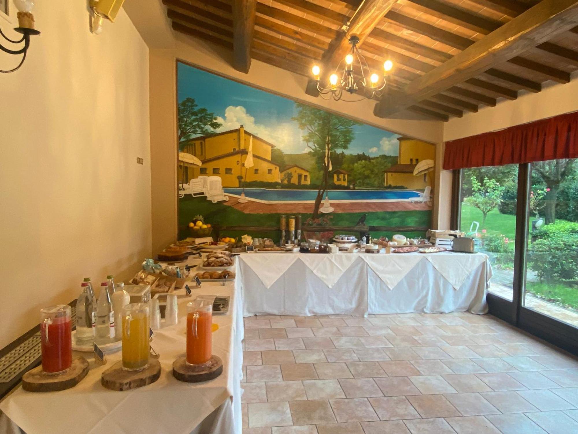 La Locanda Dei Golosi Bosco  Εξωτερικό φωτογραφία