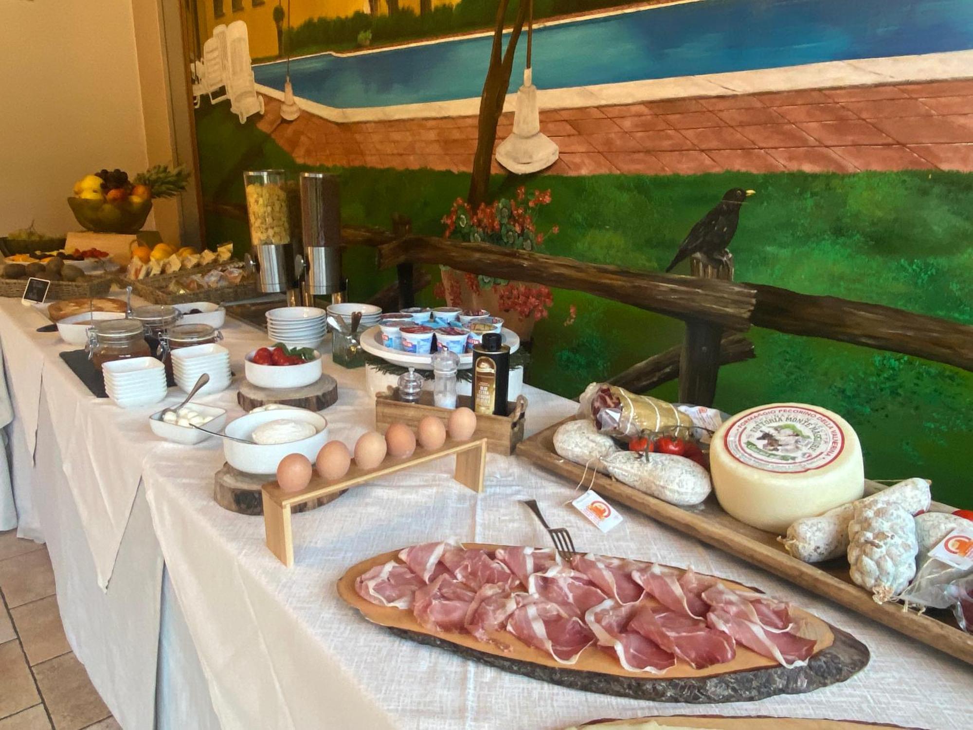La Locanda Dei Golosi Bosco  Εξωτερικό φωτογραφία