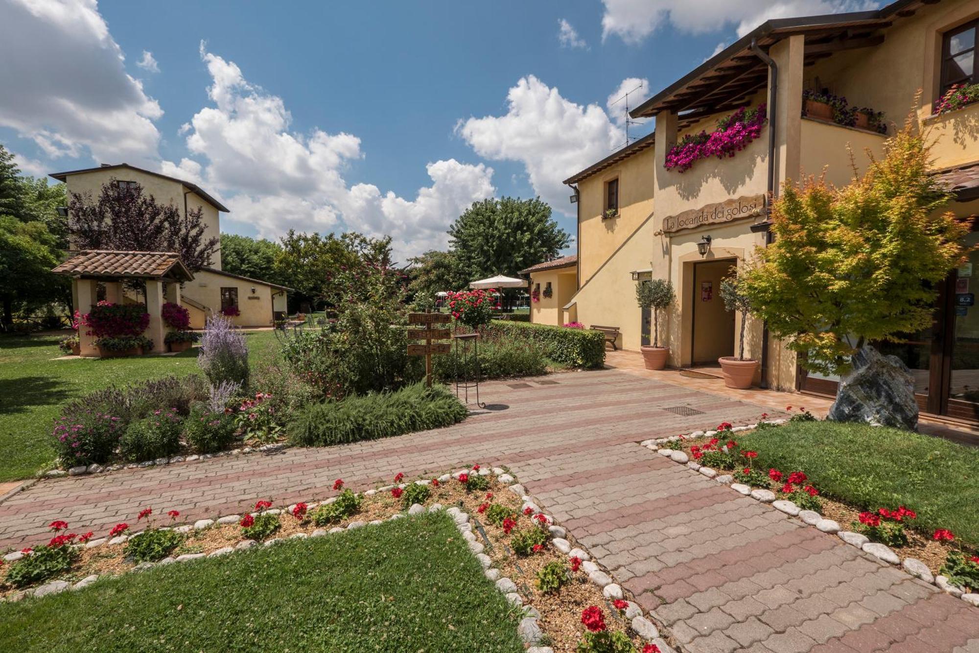 La Locanda Dei Golosi Bosco  Εξωτερικό φωτογραφία